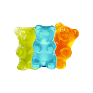 Jelly candies PNG