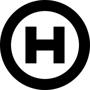 Letter H PNG