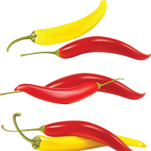 Chili pepper PNG