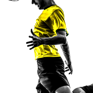 Football player PNG