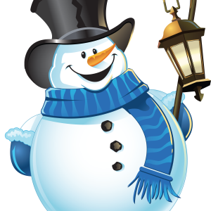 Snowman PNG