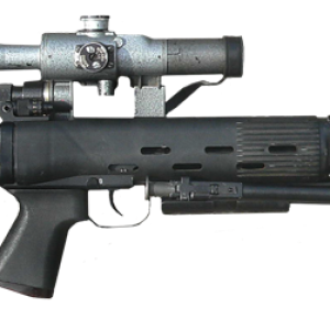 Sniper rifle PNG