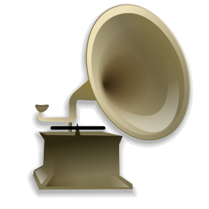Gramophone PNG