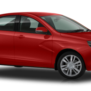 Lada Vesta PNG