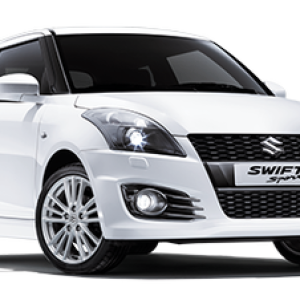 Suzuki Swift PNG