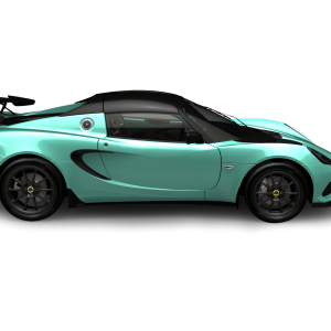 Lotus car PNG
