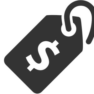 Price tag PNG