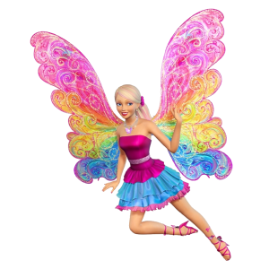 Barbie PNG