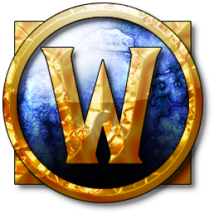 Warcraft logo PNG