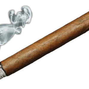 Cigar PNG smoke image