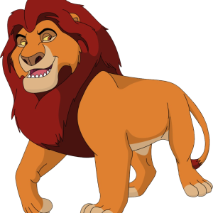 Lion King PNG