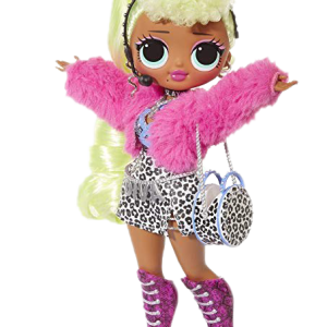 L.O.L. Surprise! doll PNG