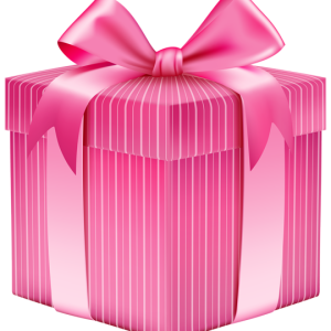 Gift box PNG