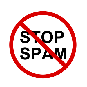 Stop spam PNG