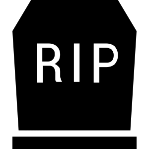 Tombstone, gravestone PNG