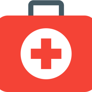 First aid kit PNG
