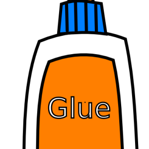 Glue PNG