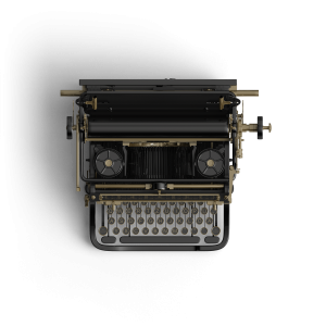 Typewriter PNG
