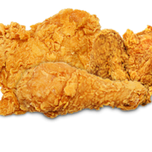 Fried chicken PNG