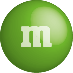 M&M's PNG