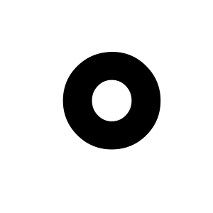 Letter O PNG