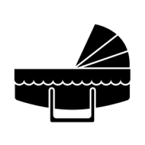 Bassinet PNG