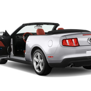 Ford Mustang PNG