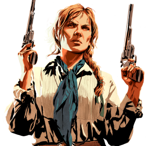 Red Dead Redemption PNG