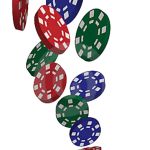 Poker chips PNG