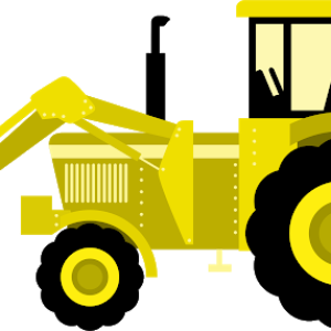 Tractor PNG