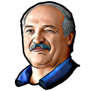 Alexander Lukashenko PNG
