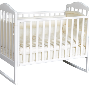 Infant bed, crib PNG