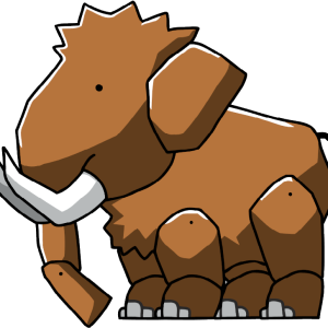 Mammoth PNG