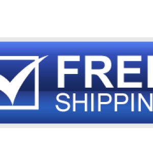 Free shipping PNG