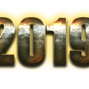 2019 year PNG