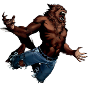Werewolf PNG