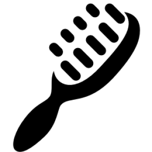 Hairbrush PNG