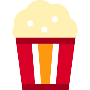 Popcorn PNG