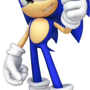 Sonic the Hedgehog