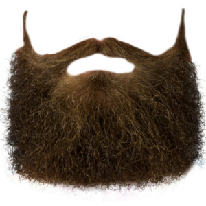 Beard PNG