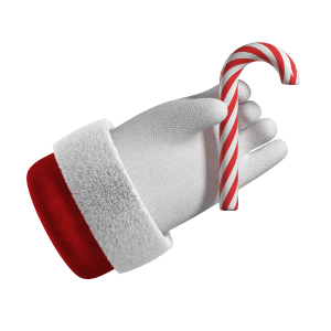 Candy cane PNG