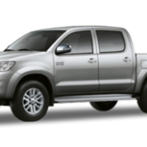 Pickup truck PNG