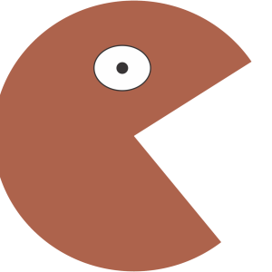 Pac-Man PNG, Pacman PNG