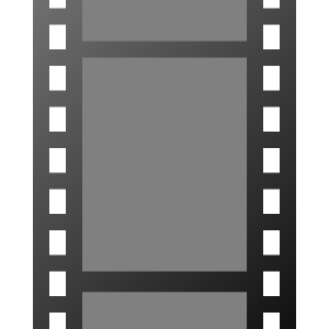 Filmstrip PNG