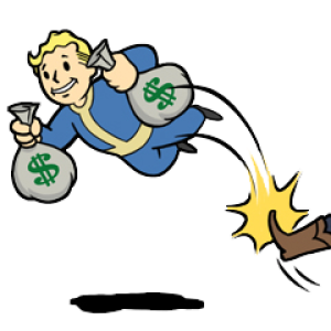 Fallout PNG