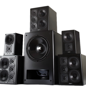 Audio speaker PNG