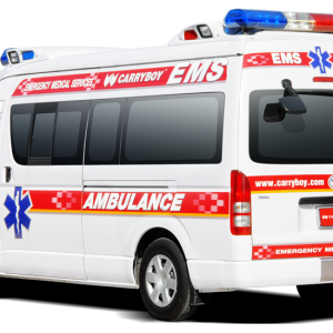 Ambulance PNG