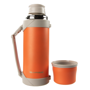 Thermos, vacuum flask PNG