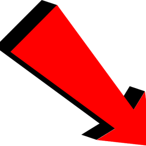 Red arrow PNG