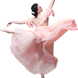 Ballet dancer PNG